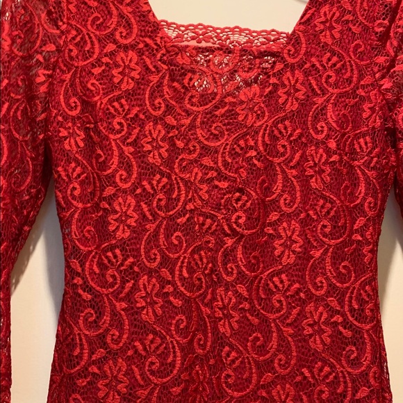 Never been worn Candie’s dress - Picture 2 of 2